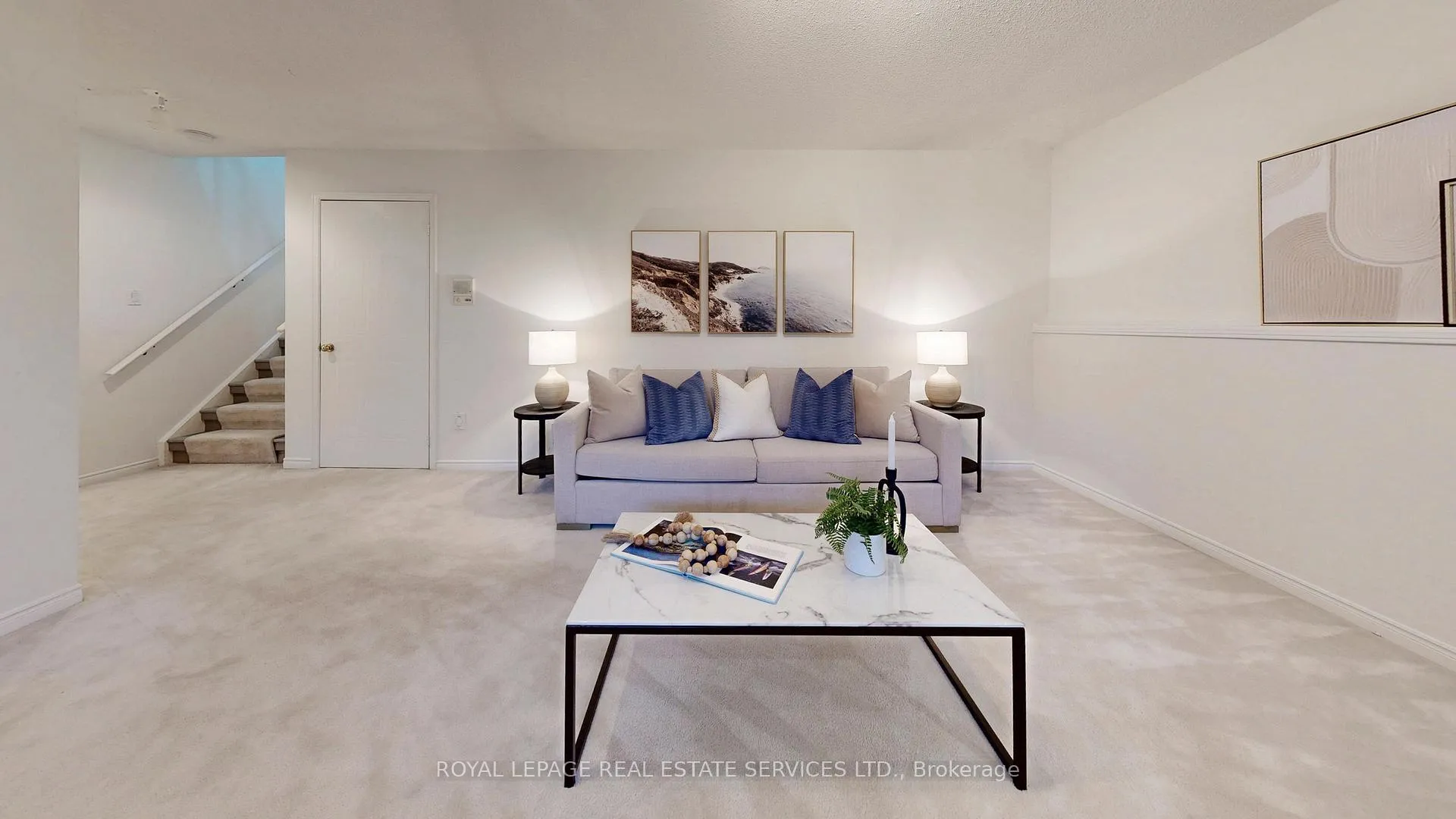 Photo 25 of 107 Roseborough Crescent, Vaughan, Uplands — HOMEH