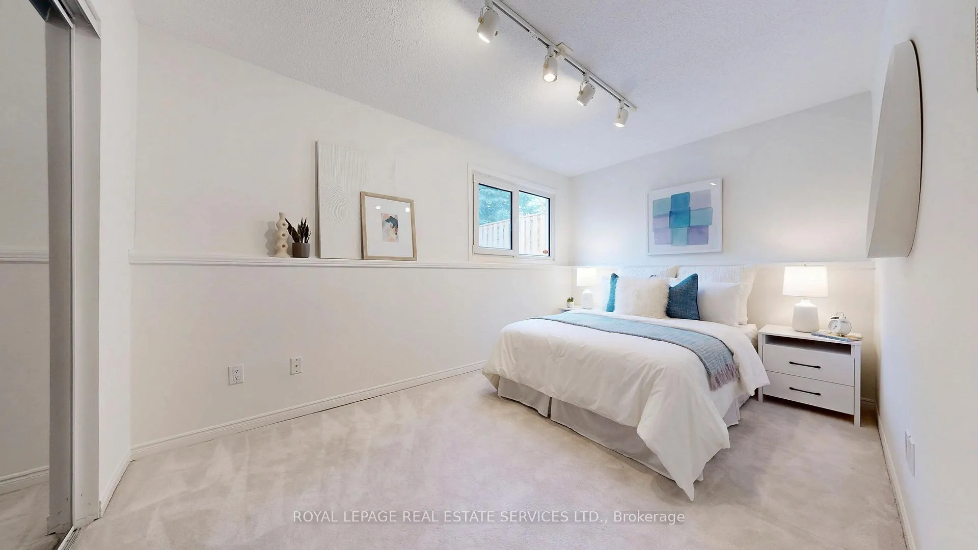 Photo 26 of 107 Roseborough Crescent, Vaughan, Uplands — HOMEH