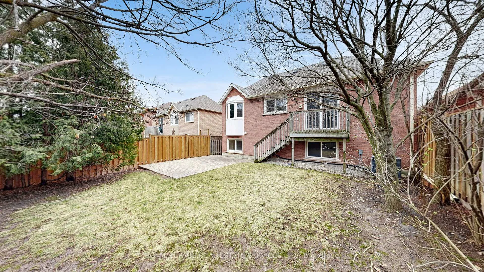 Photo 31 of 107 Roseborough Crescent, Vaughan, Uplands — HOMEH