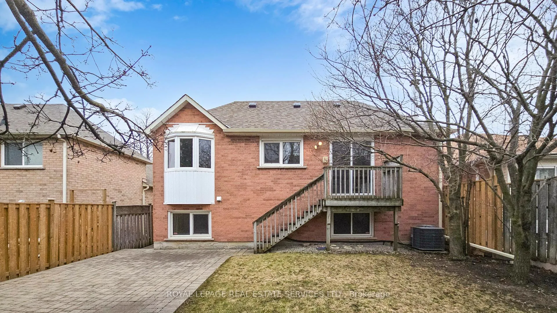 Photo 32 of 107 Roseborough Crescent, Vaughan, Uplands — HOMEH