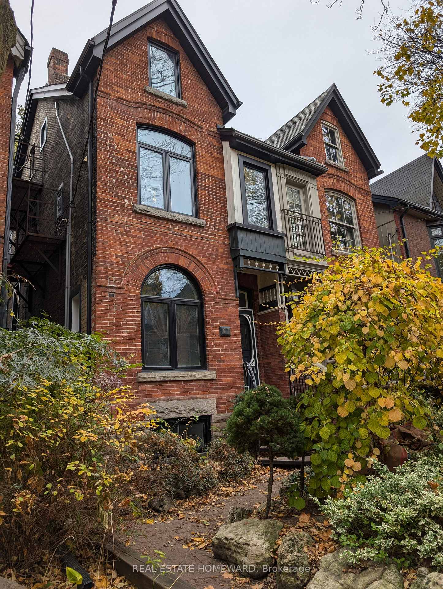 Photo 1 of 47 Grant Street, Toronto, South Riverdale — HOMEH