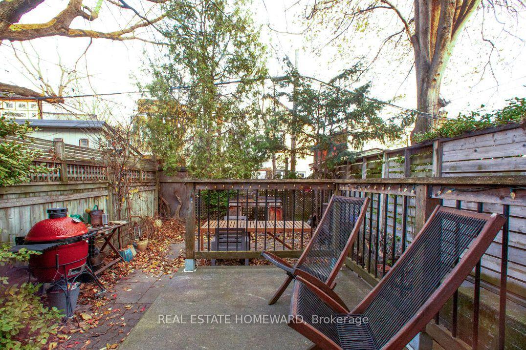 Photo 3 of 47 Grant Street, Toronto, South Riverdale — HOMEH
