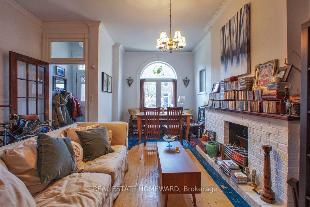 Photo 4 of 47 Grant Street, Toronto, South Riverdale — HOMEH