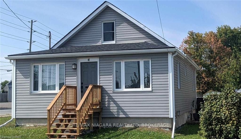 Photo 1 of 47 Cunningham Street, Thorold, Thorold Downtown — HOMEH