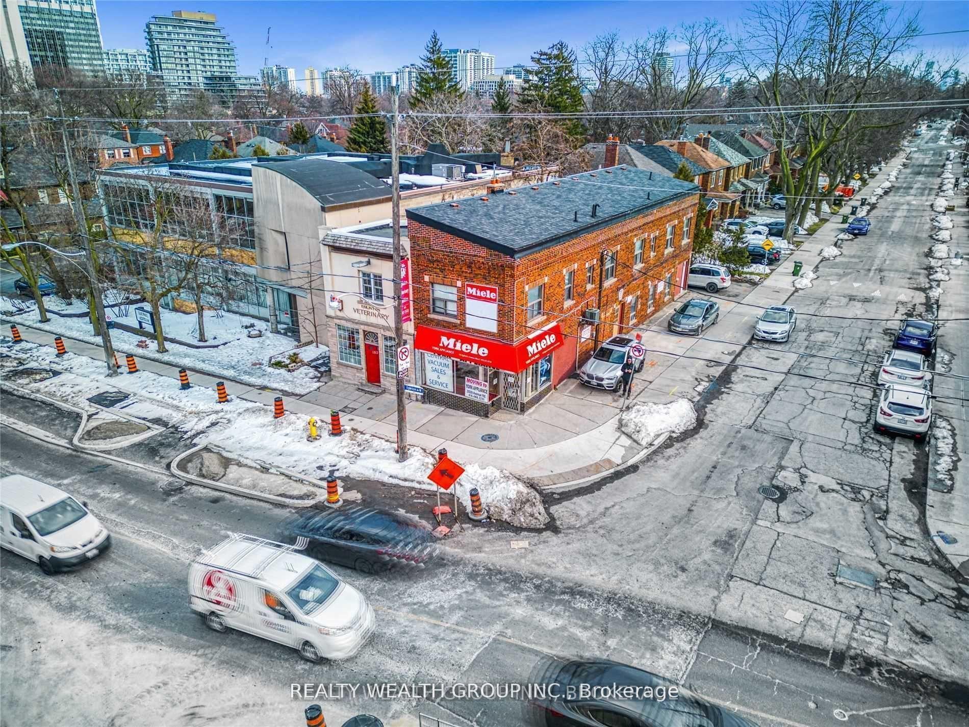 Photo 9 of Unit Unit D, 185 Eglinton Avenue, Toronto, Yonge-Eglinton — HOMEH