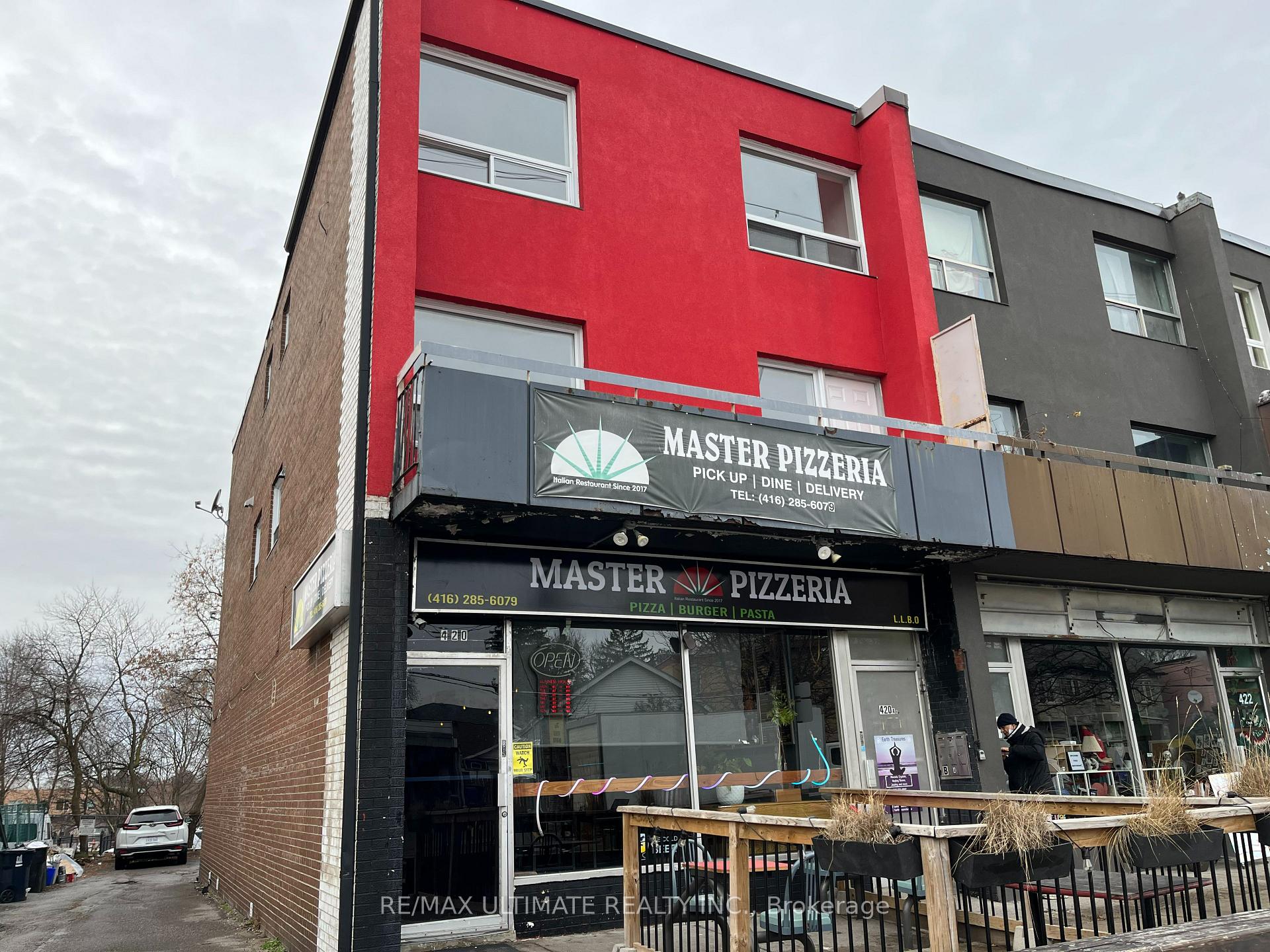 Photo 1 of Unit B, 420 Dawes Road, Toronto, O'Connor-Parkview — HOMEH