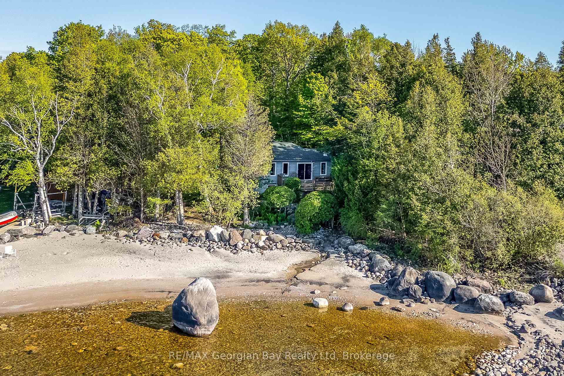 Photo 37 of 25 Couchiching Crescent, Tiny, Rural Tiny — HOMEH