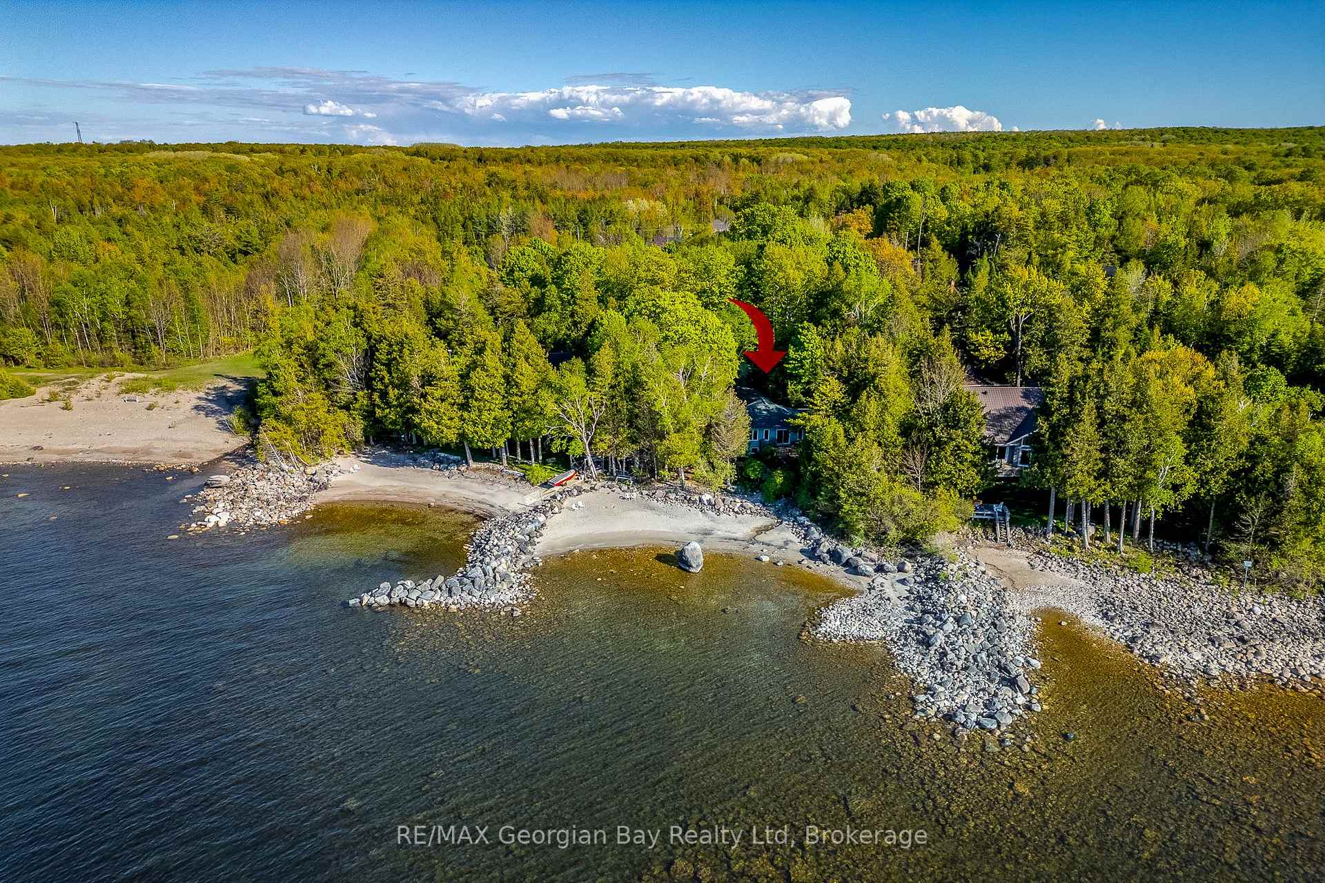 Photo 38 of 25 Couchiching Crescent, Tiny, Rural Tiny — HOMEH