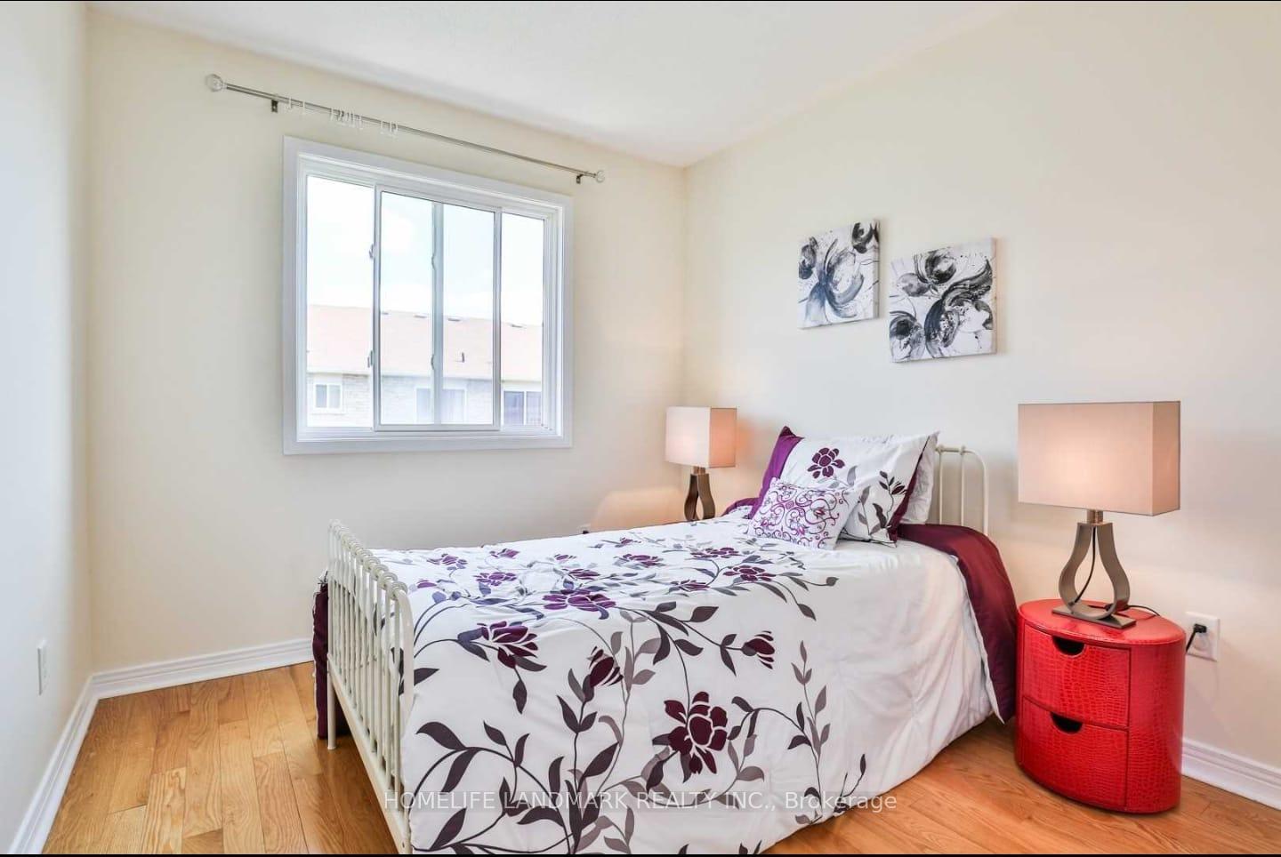 Front of Unit Bedroom, 140 Pilkington Drive