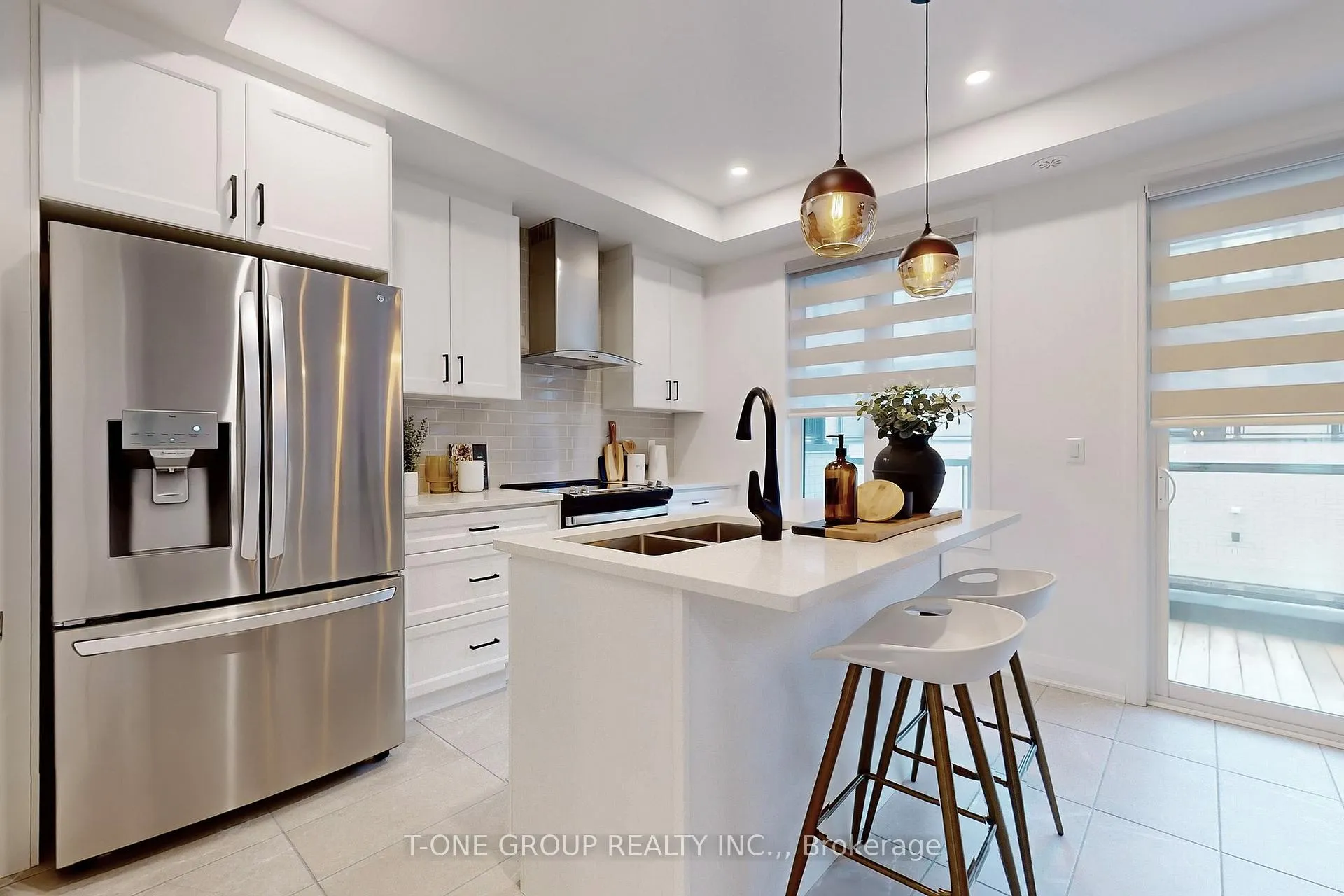Photo 12 of 5 Eelam Lane, Markham, Wismer — HOMEH