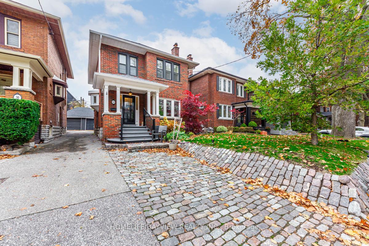 Photo 2 of 32 Maxwell Avenue, Toronto, Yonge-Eglinton — HOMEH