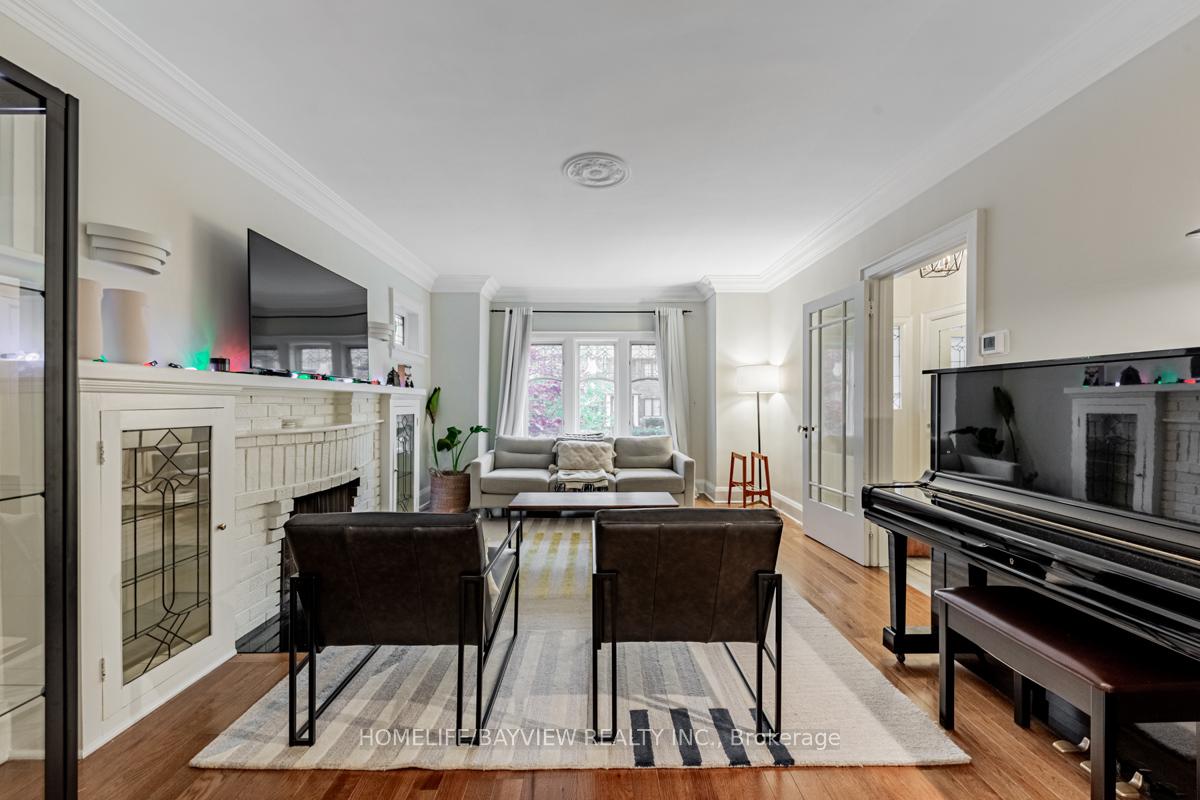 Photo 8 of 32 Maxwell Avenue, Toronto, Yonge-Eglinton — HOMEH
