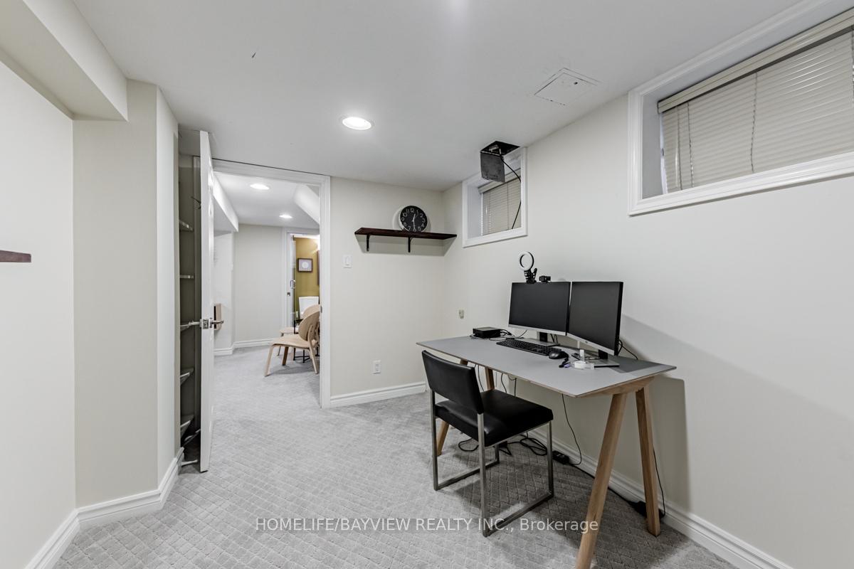 Photo 23 of 32 Maxwell Avenue, Toronto, Yonge-Eglinton — HOMEH
