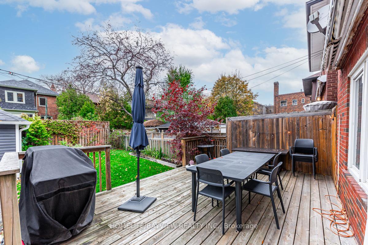 Photo 32 of 32 Maxwell Avenue, Toronto, Yonge-Eglinton — HOMEH