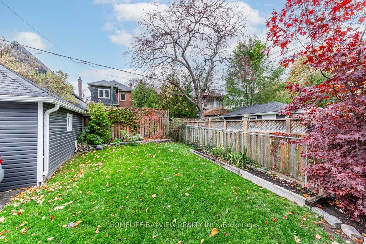 Photo 33 of 32 Maxwell Avenue, Toronto, Yonge-Eglinton — HOMEH