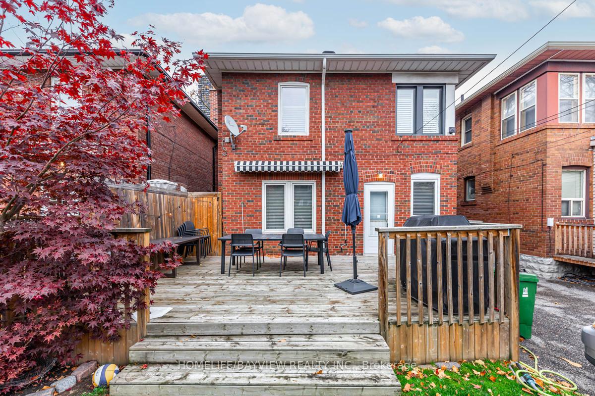 Photo 34 of 32 Maxwell Avenue, Toronto, Yonge-Eglinton — HOMEH