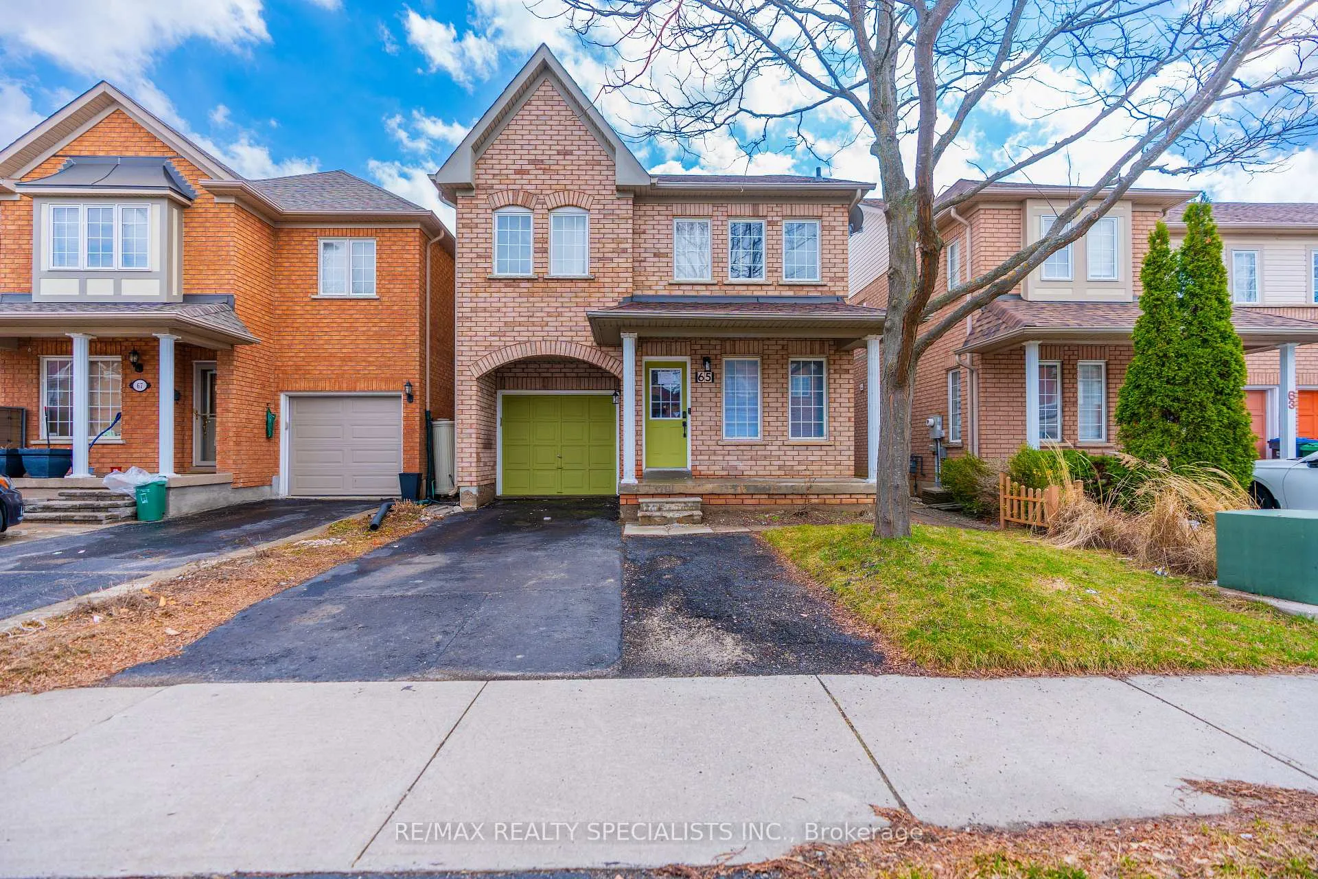 Photo 1 of 65 Pauline Crescent, Brampton, Fletcher's Meadow — HOMEH