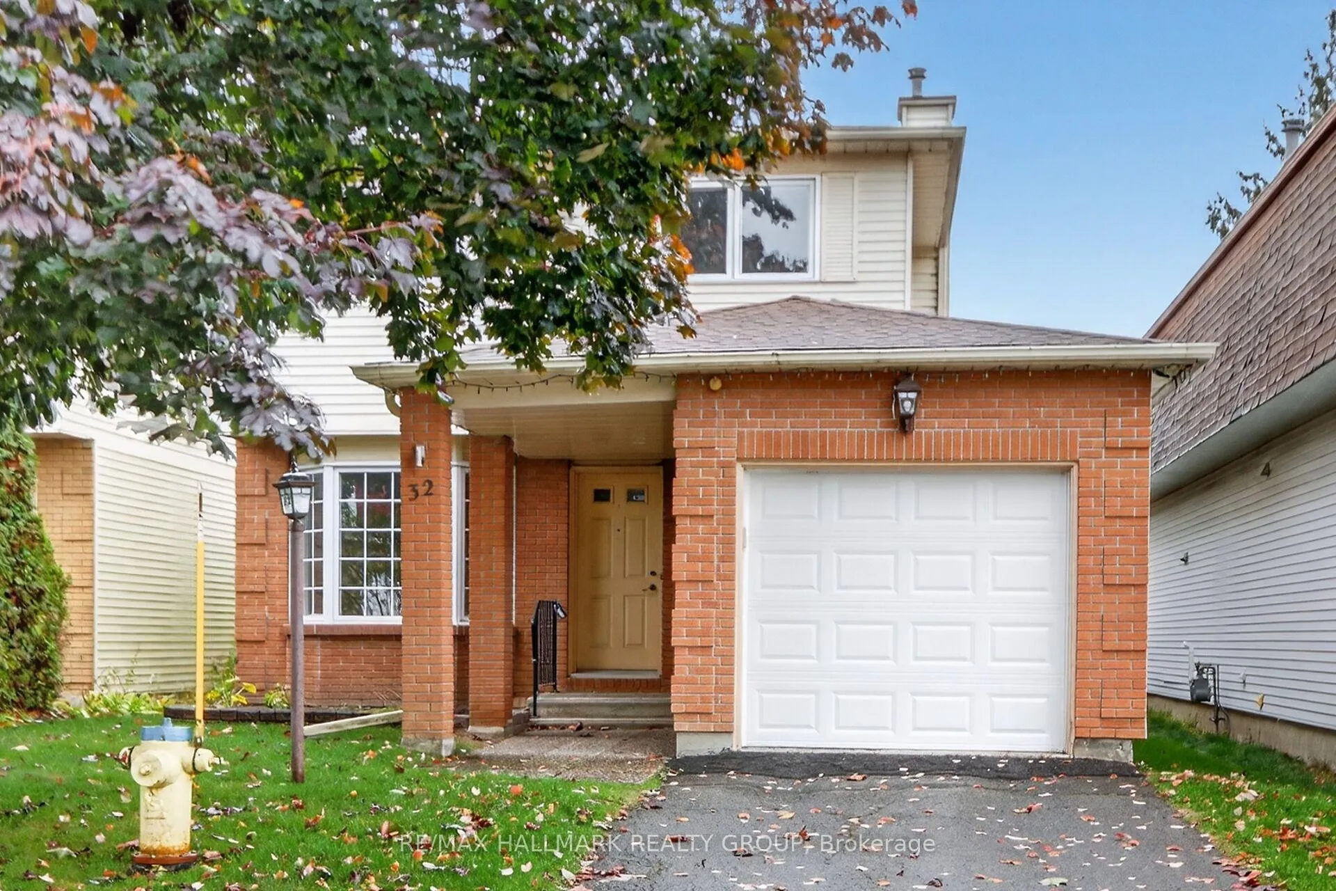 Photo 1 of 32 Pheasant Run Drive, Ottawa, Barrhaven - Pheasant Run — HOMEH
