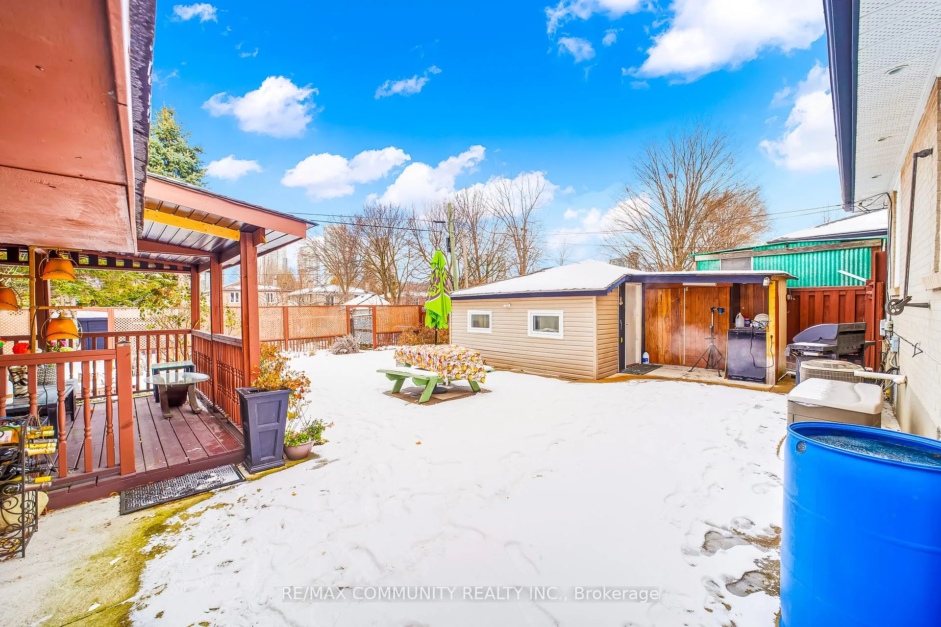 Photo 37 of 24 Hurley Crescent, Scarborough, Bendale — HOMEH