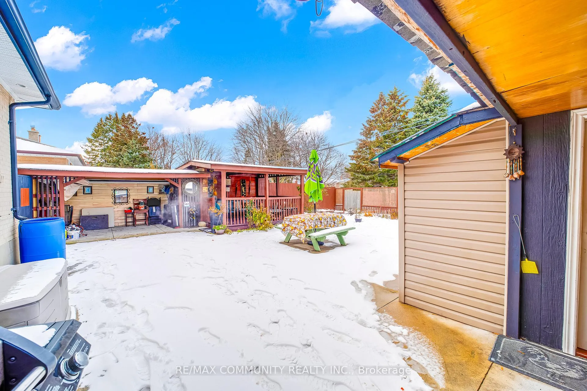 Photo 39 of 24 Hurley Crescent, Scarborough, Bendale — HOMEH