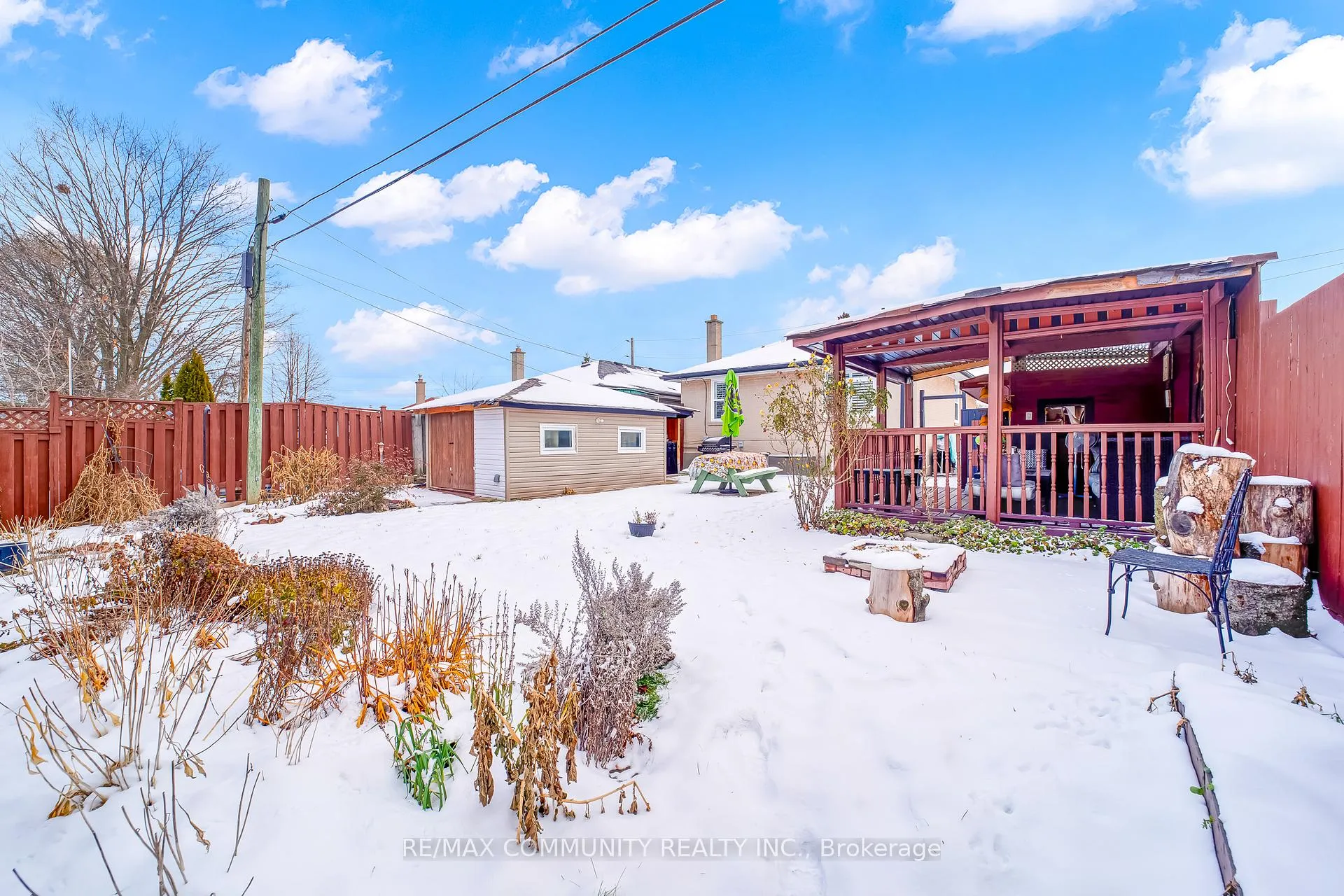 Photo 46 of 24 Hurley Crescent, Scarborough, Bendale — HOMEH