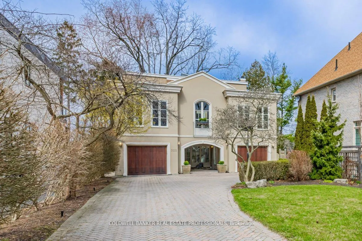 Front of 322 Dyson Road