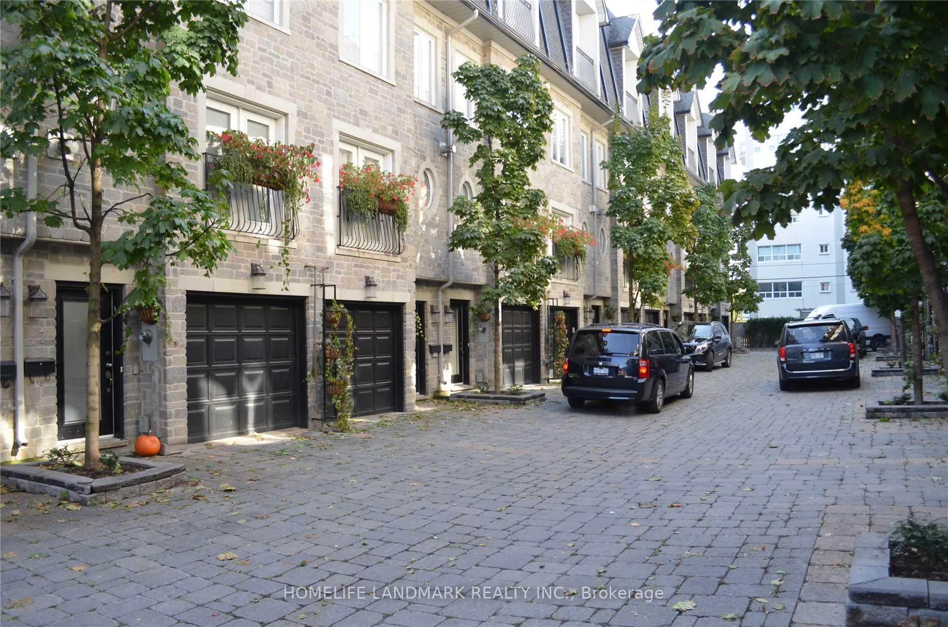 Photo 1 of 15 Annex Lane, Toronto, The Annex — HOMEH