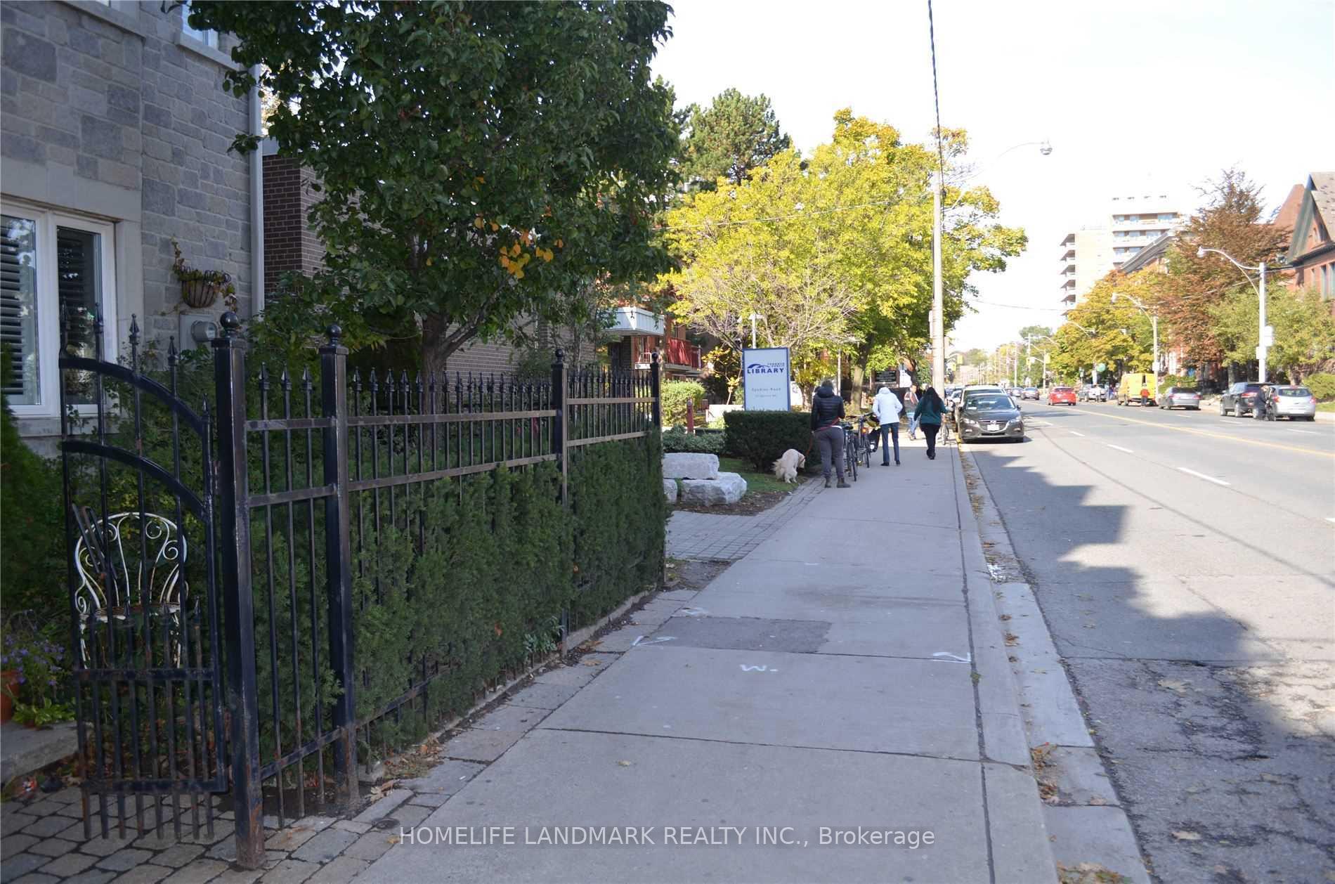 Photo 2 of 15 Annex Lane, Toronto, The Annex — HOMEH