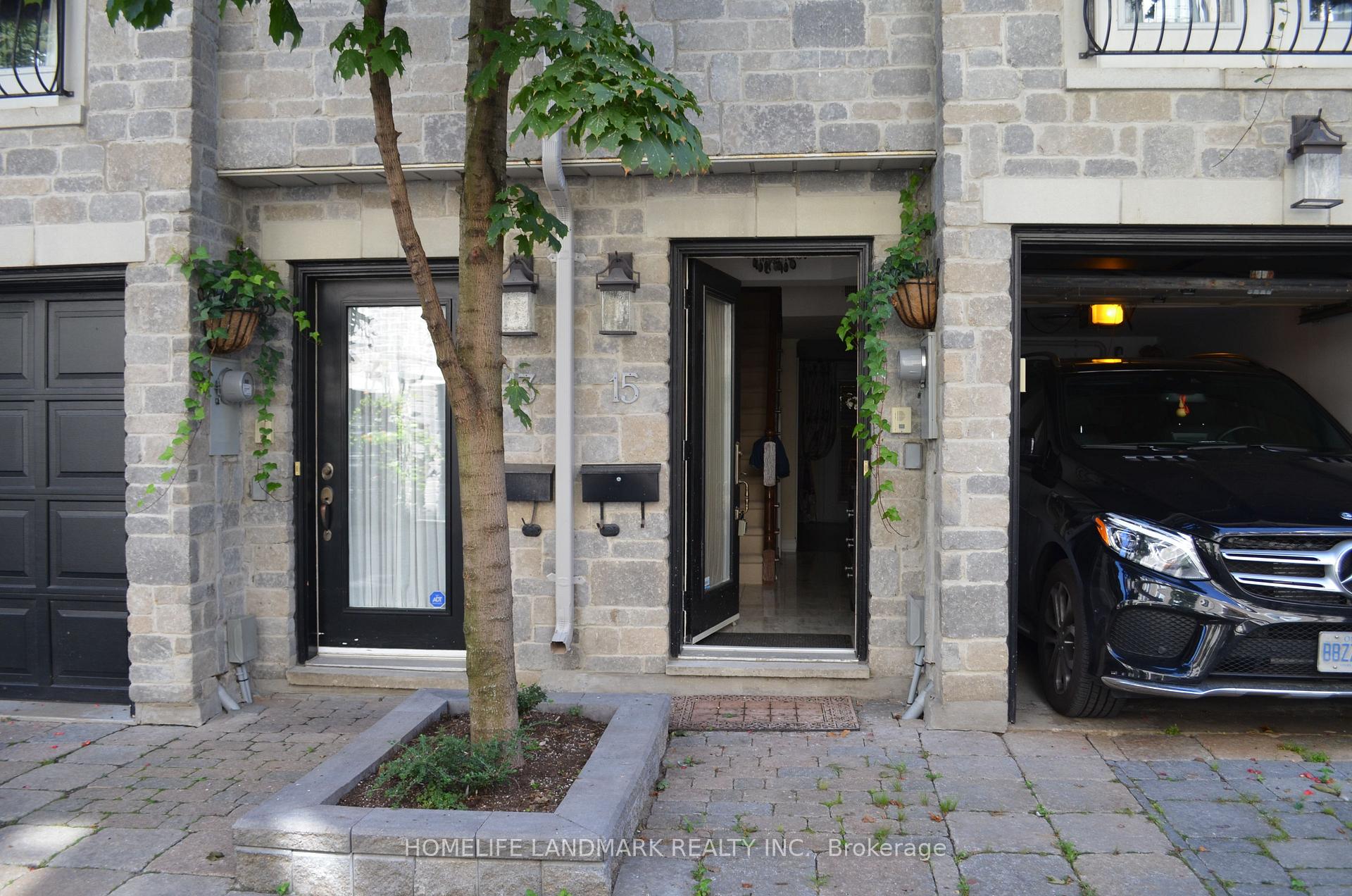 Photo 20 of 15 Annex Lane, Toronto, The Annex — HOMEH