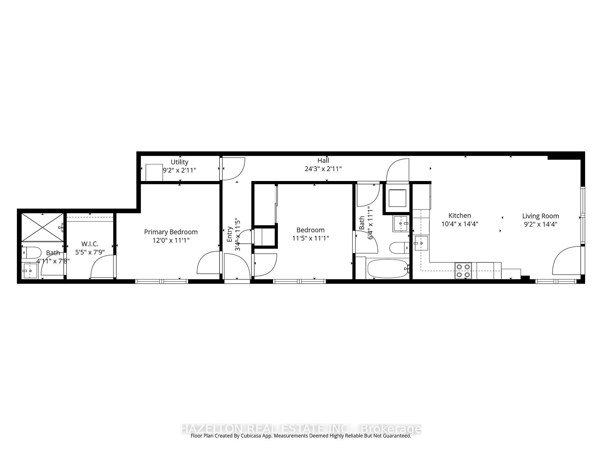 Photo 21 of Unit 2, 127 Northcote Avenue, Toronto, Little Portugal — HOMEH