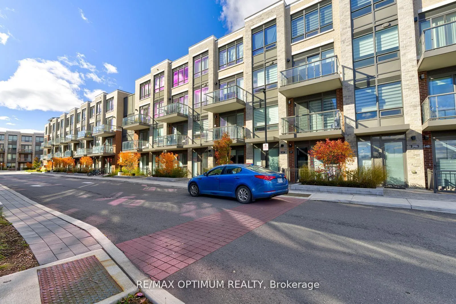 Photo 1 of Unit 339, 75 Attmar Drive, Brampton, Bram East — HOMEH