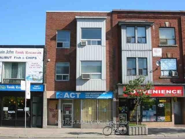 Photo 1 of Unit 3, 1286 Danforth Avenue, Toronto, Danforth — HOMEH