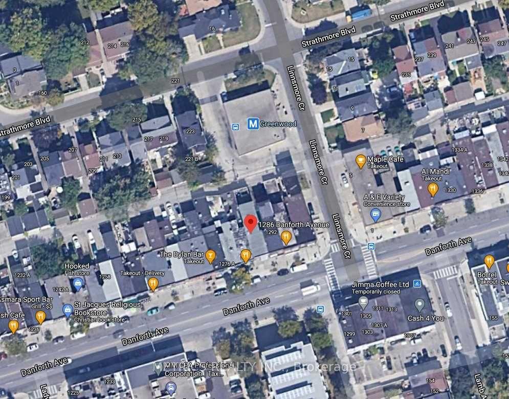 Photo 2 of Unit 3, 1286 Danforth Avenue, Toronto, Danforth — HOMEH