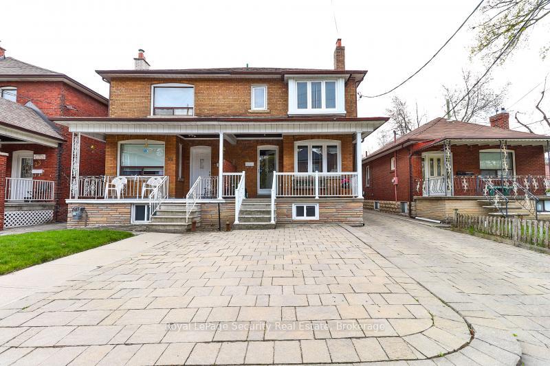 Photo 1 of 27 Sylvan Avenue, Toronto, Dufferin Grove — HOMEH