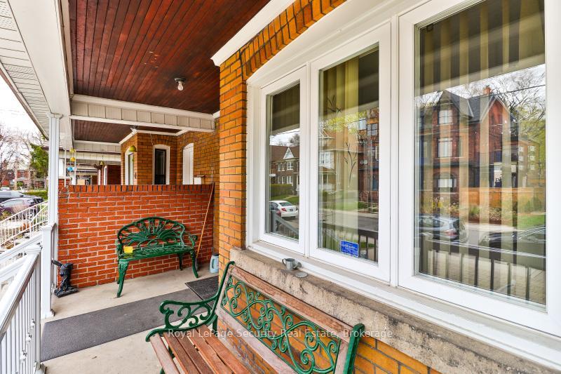 Photo 3 of 27 Sylvan Avenue, Toronto, Dufferin Grove — HOMEH