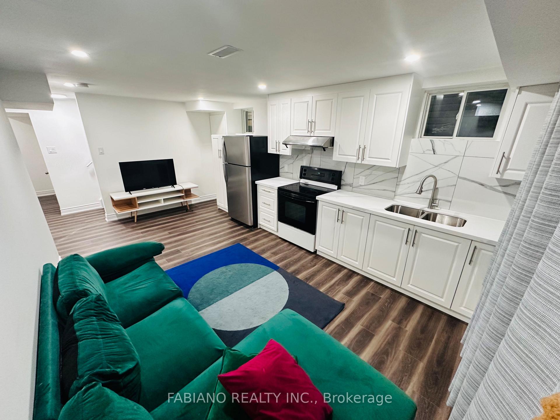 Front of Unit Basemen, 180 Esther Crescent