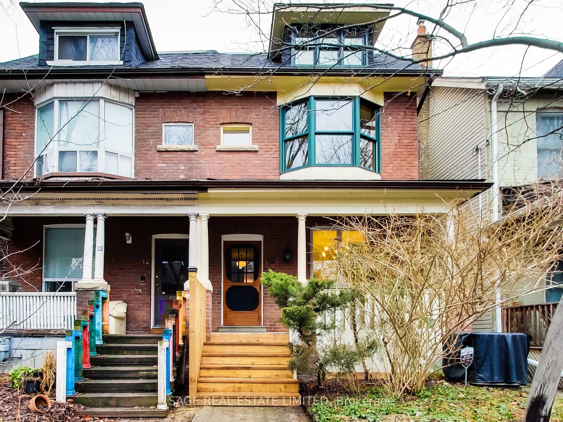 Photo 1 of 10 Olive Avenue, Toronto, The Annex — HOMEH