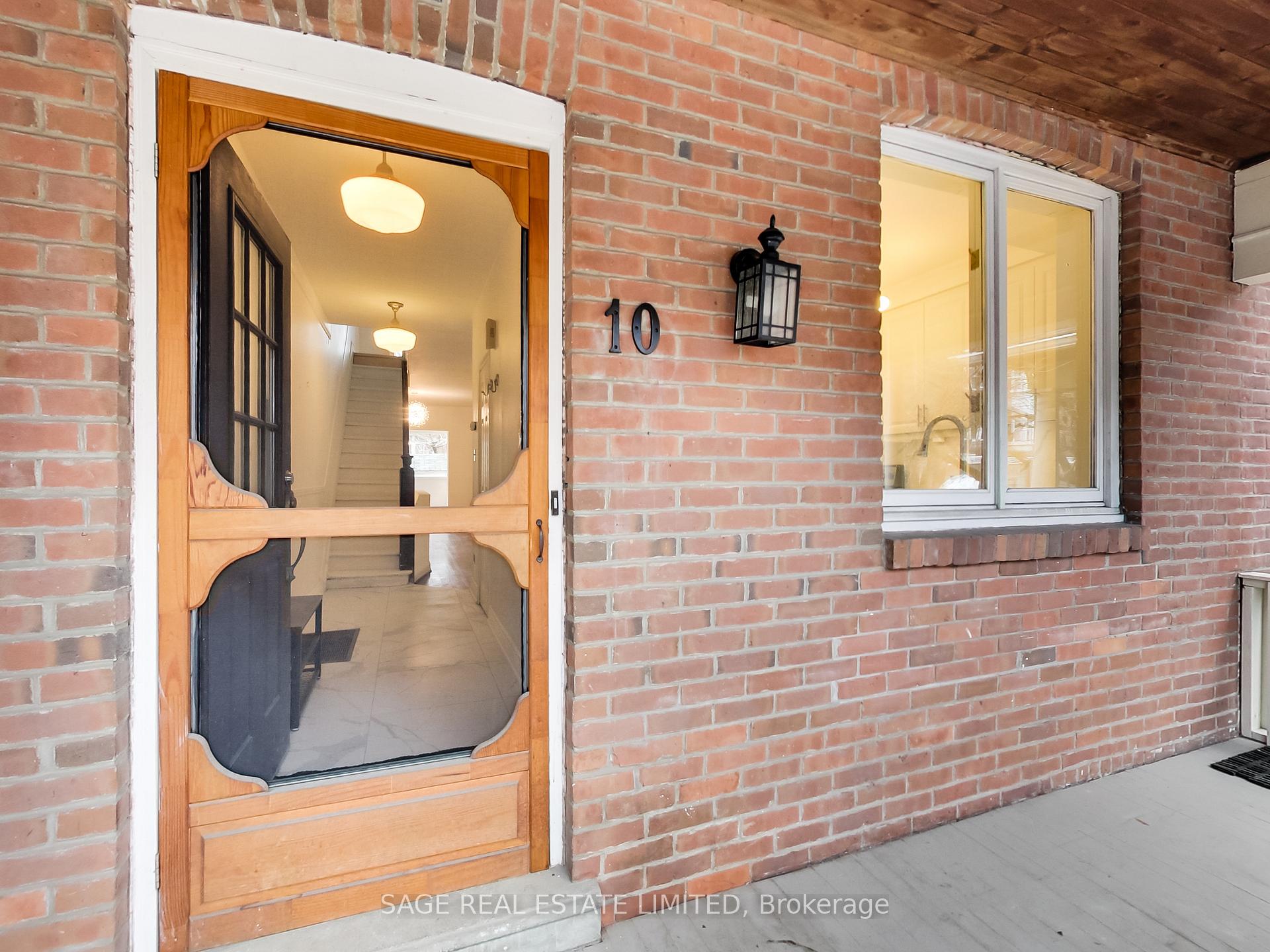 Photo 2 of 10 Olive Avenue, Toronto, The Annex — HOMEH