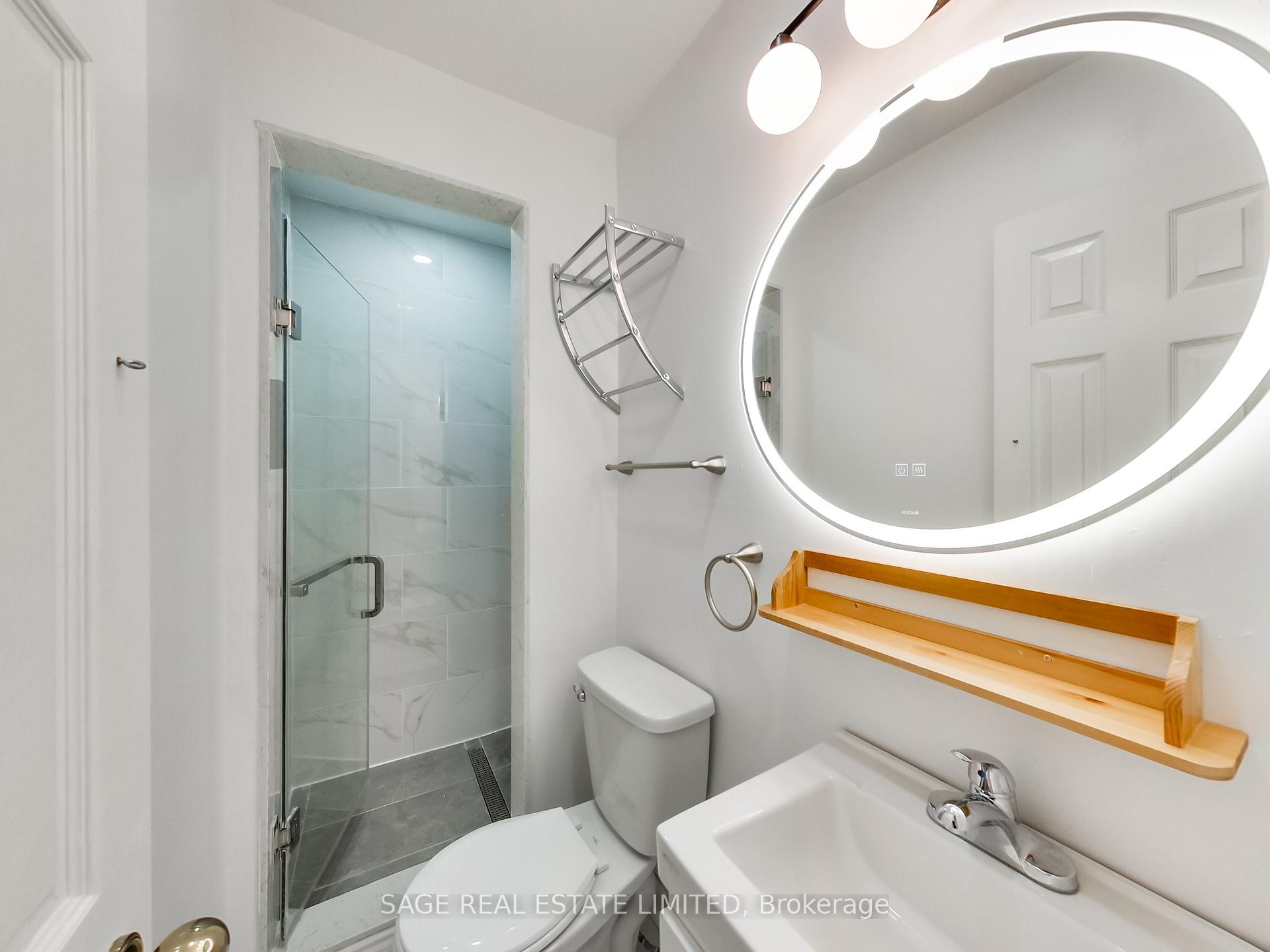 Photo 23 of 10 Olive Avenue, Toronto, The Annex — HOMEH