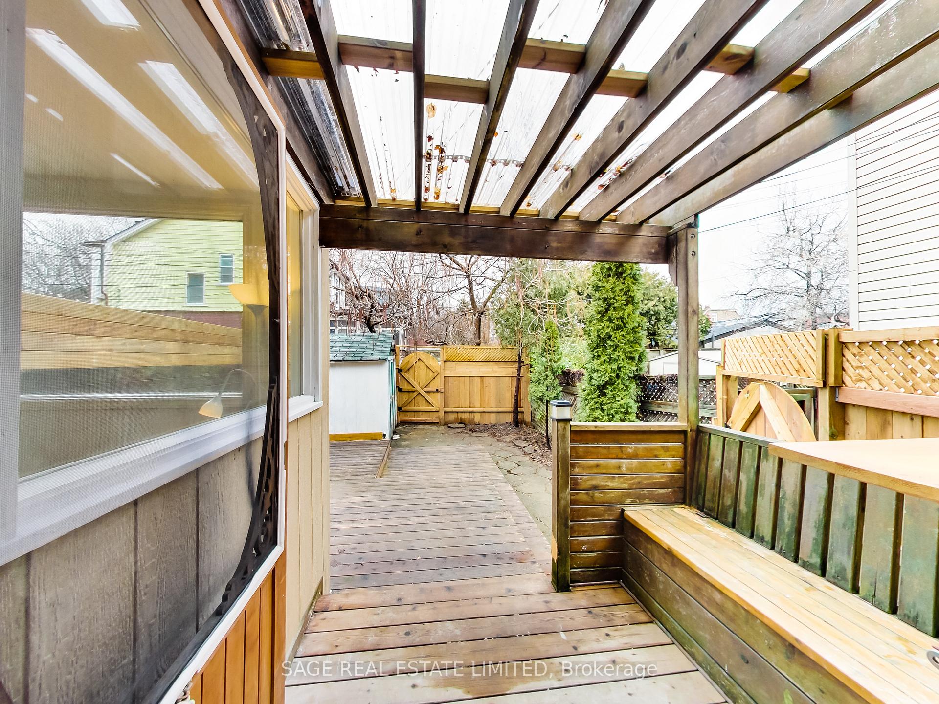 Photo 32 of 10 Olive Avenue, Toronto, The Annex — HOMEH