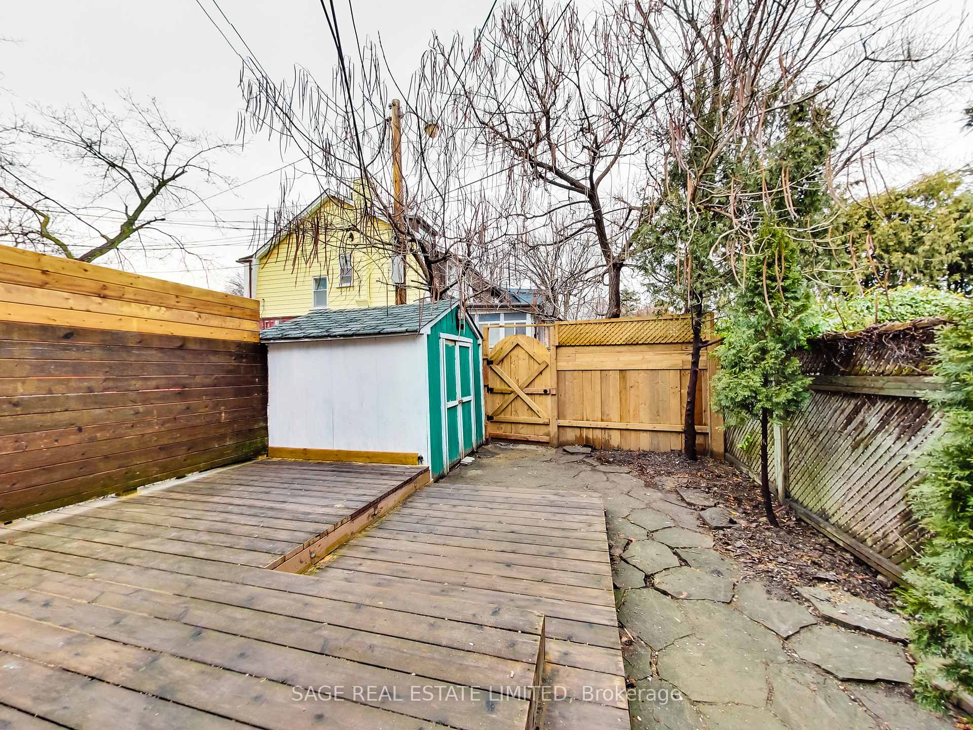 Photo 33 of 10 Olive Avenue, Toronto, The Annex — HOMEH