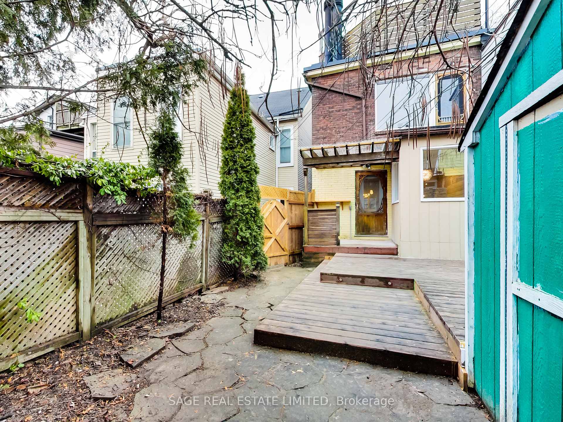 Photo 34 of 10 Olive Avenue, Toronto, The Annex — HOMEH