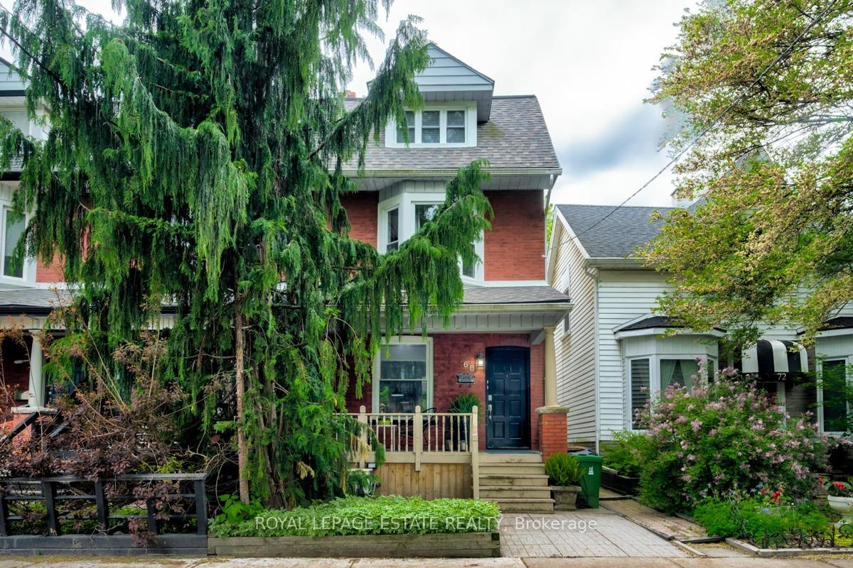Photo 1 of Unit Main, 68 De Grassi Street, Toronto, South Riverdale — HOMEH