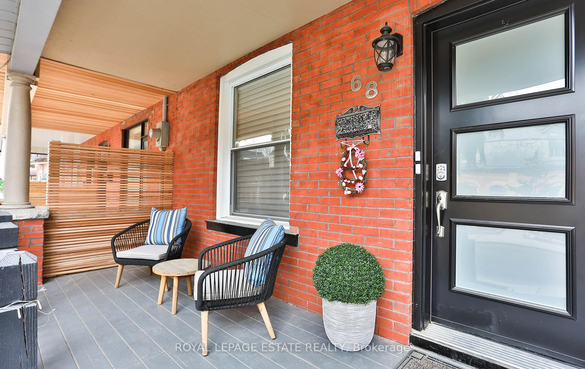 Photo 2 of Unit Main, 68 De Grassi Street, Toronto, South Riverdale — HOMEH