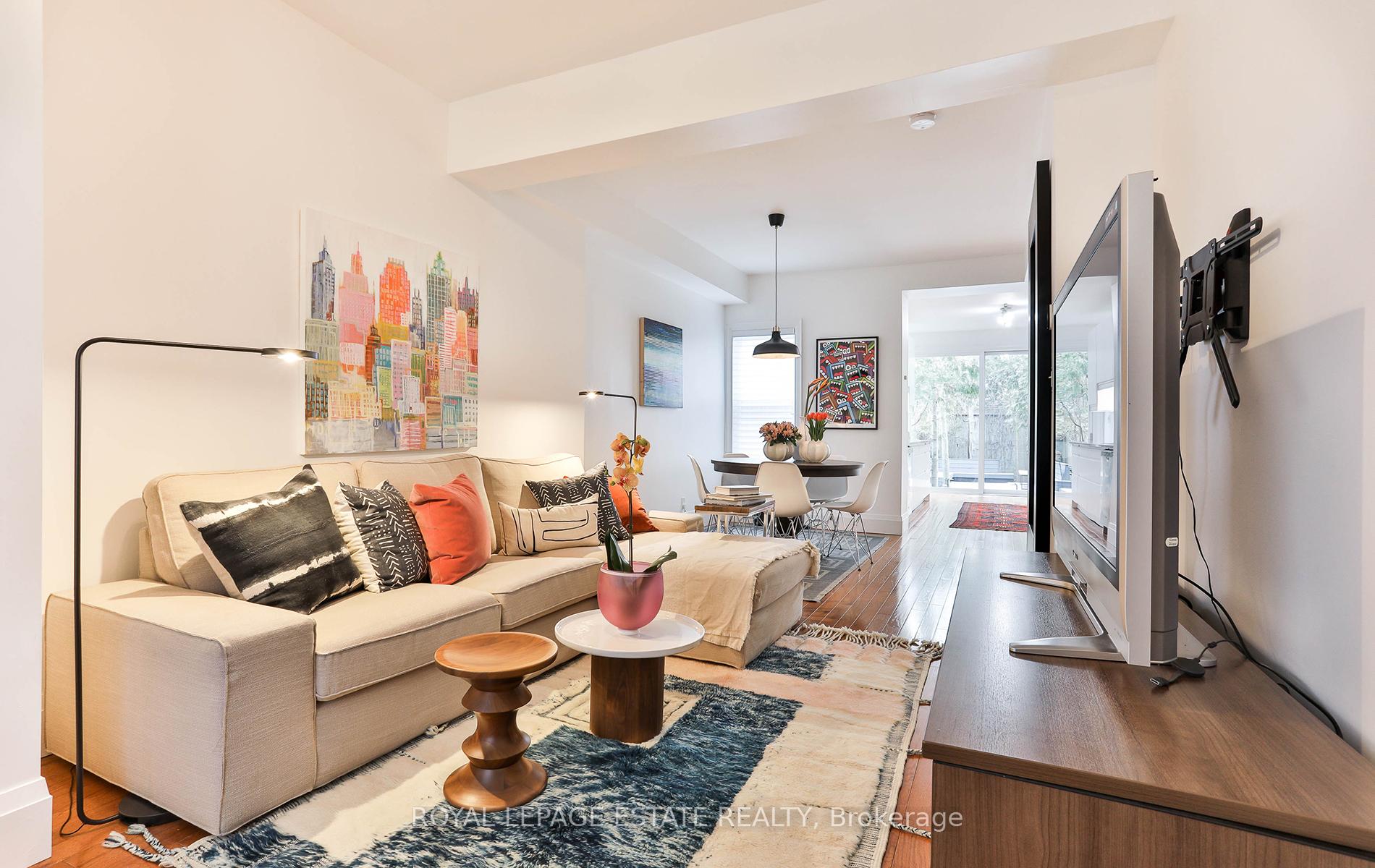 Photo 3 of Unit Main, 68 De Grassi Street, Toronto, South Riverdale — HOMEH