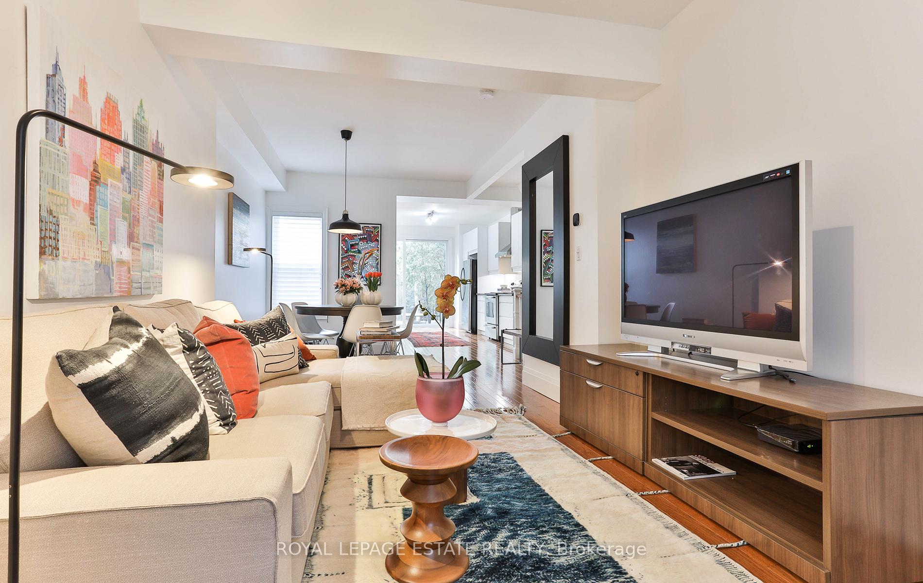 Photo 4 of Unit Main, 68 De Grassi Street, Toronto, South Riverdale — HOMEH