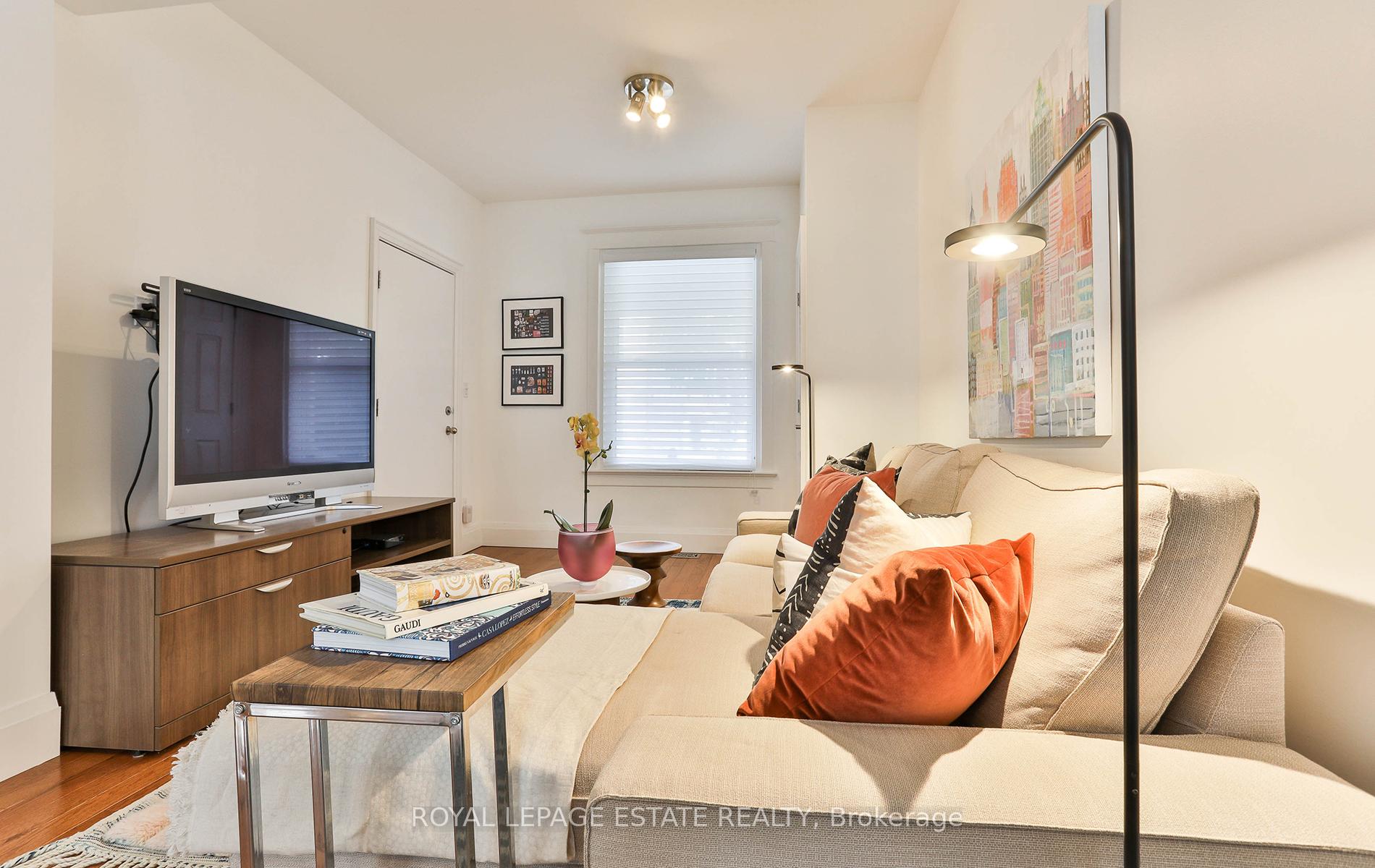 Photo 5 of Unit Main, 68 De Grassi Street, Toronto, South Riverdale — HOMEH