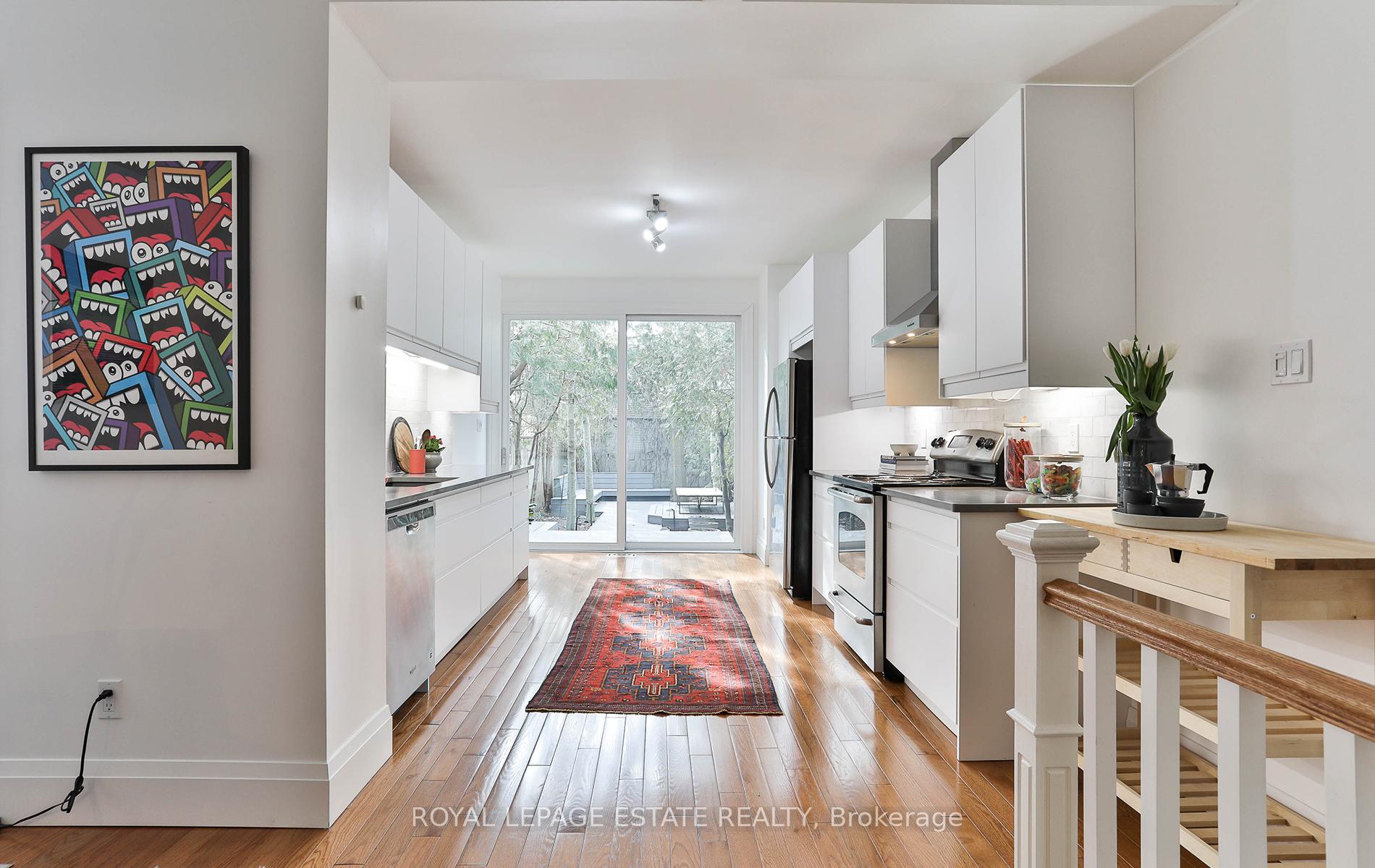 Photo 13 of Unit Main, 68 De Grassi Street, Toronto, South Riverdale — HOMEH