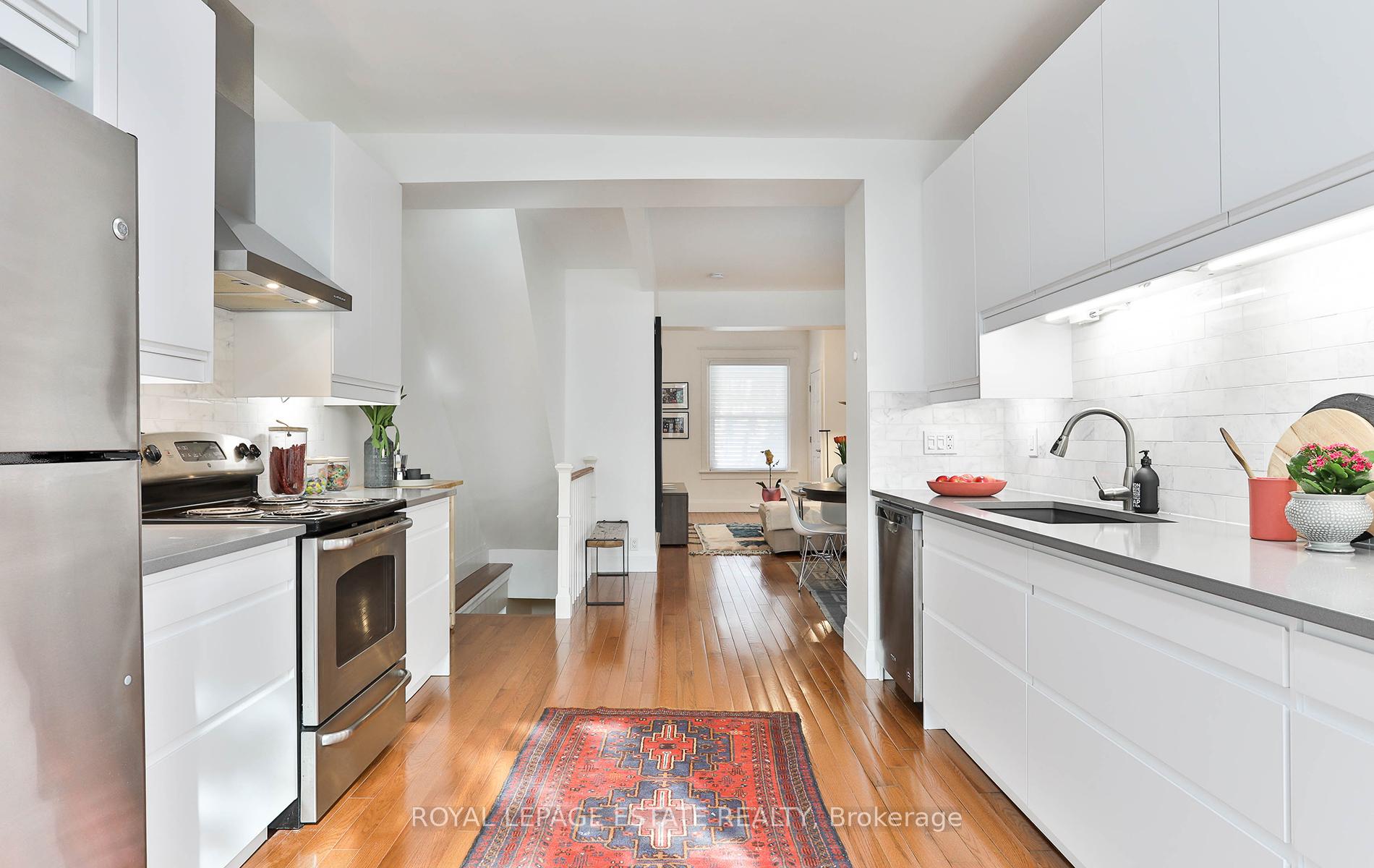 Photo 19 of Unit Main, 68 De Grassi Street, Toronto, South Riverdale — HOMEH