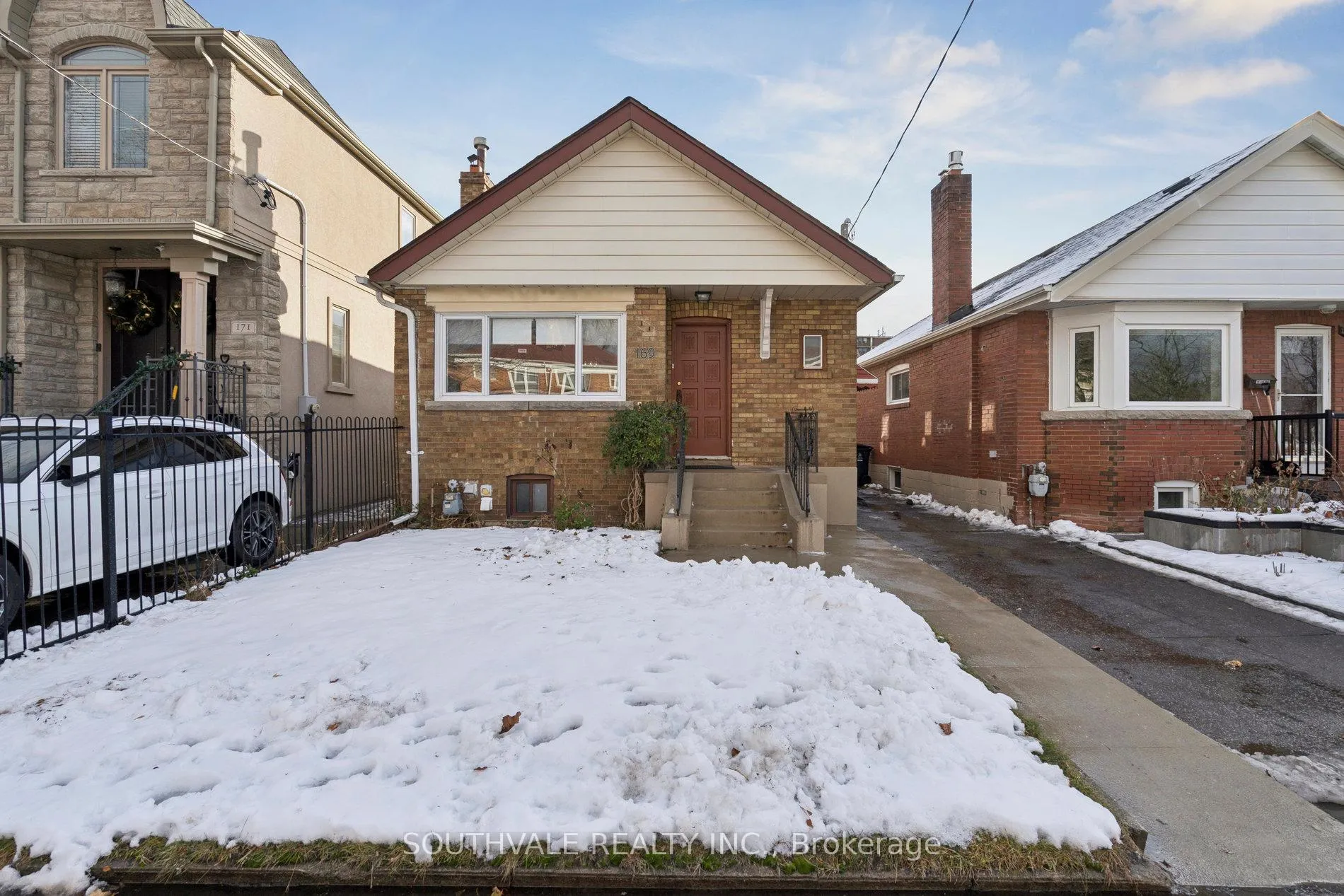 Photo 1 of 169 Torrens Avenue, Toronto, East York — HOMEH